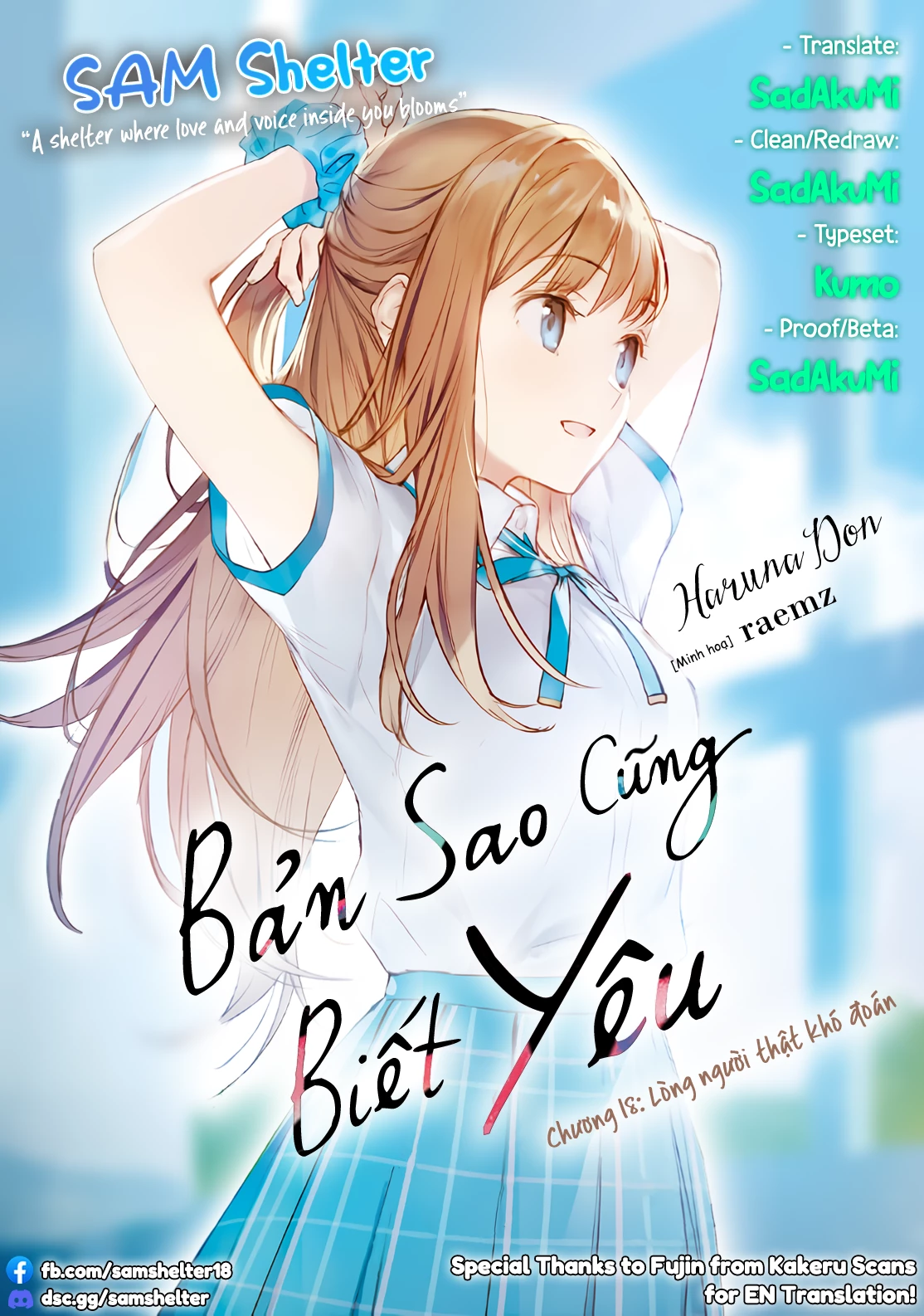 Kể Cả Bản Sao Cũng Biết Yêu Chapter 18 - 29