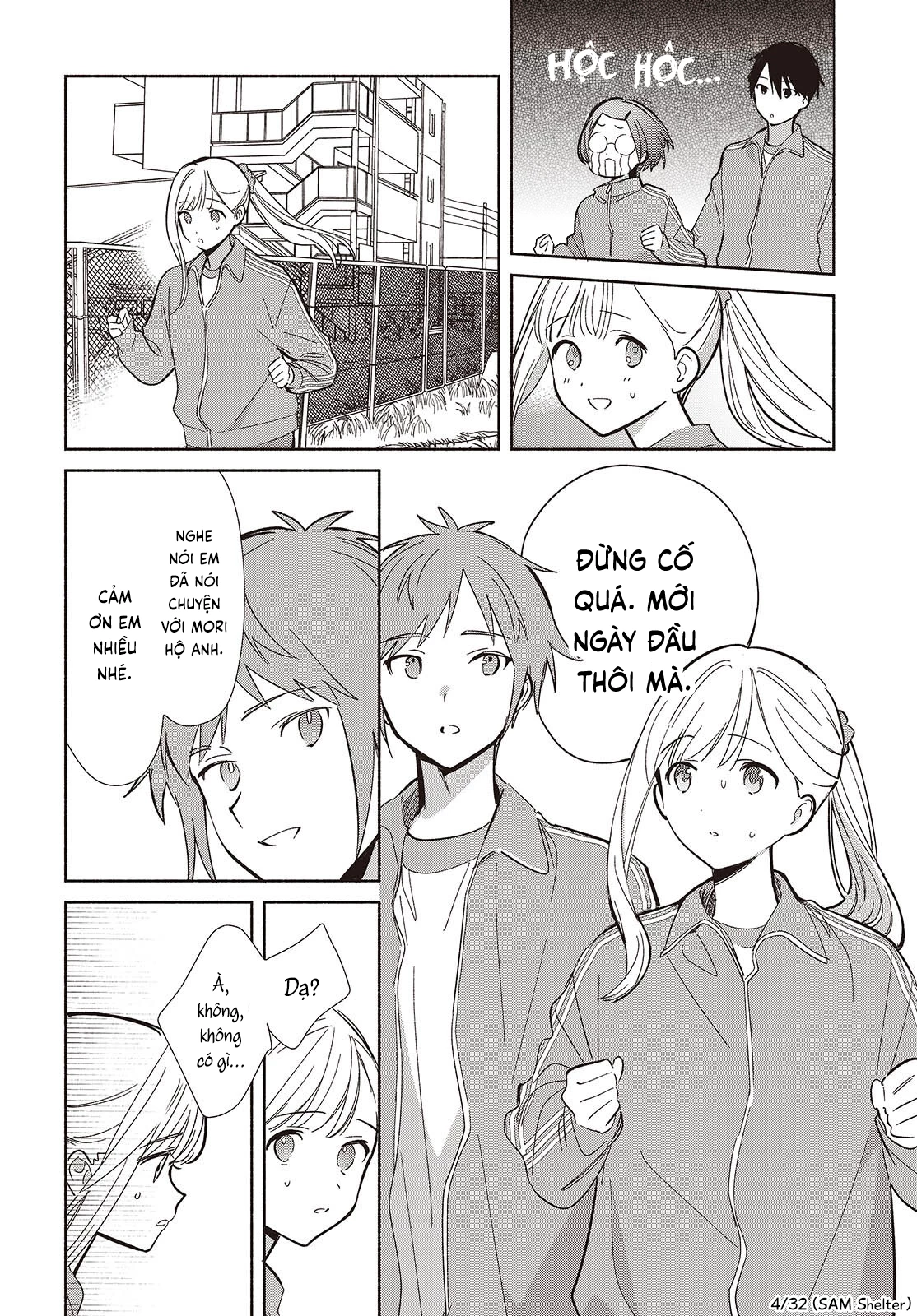 Kể Cả Bản Sao Cũng Biết Yêu Chapter 19 - 4