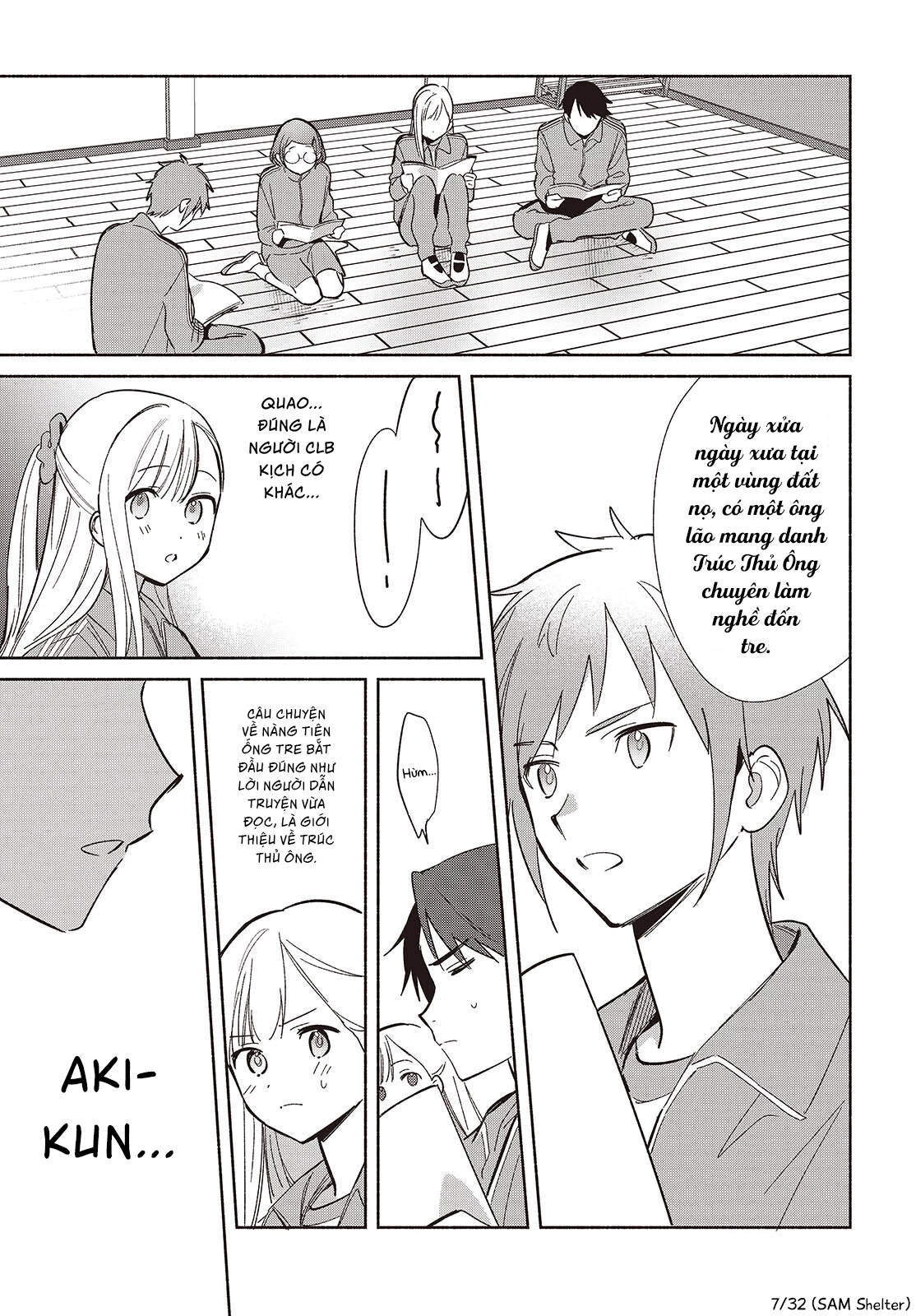 Kể Cả Bản Sao Cũng Biết Yêu Chapter 19 - 7