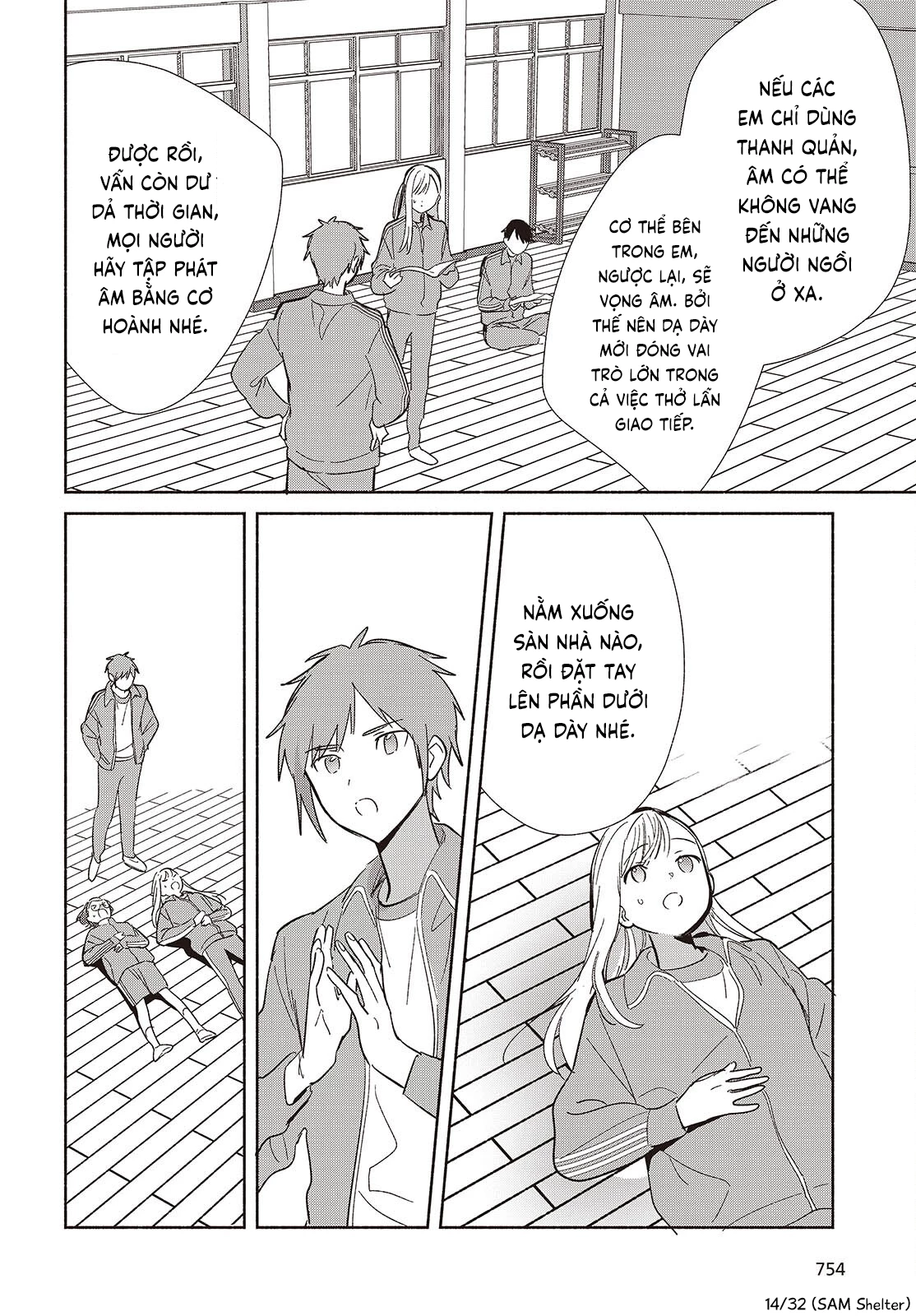 Kể Cả Bản Sao Cũng Biết Yêu Chapter 19 - 14