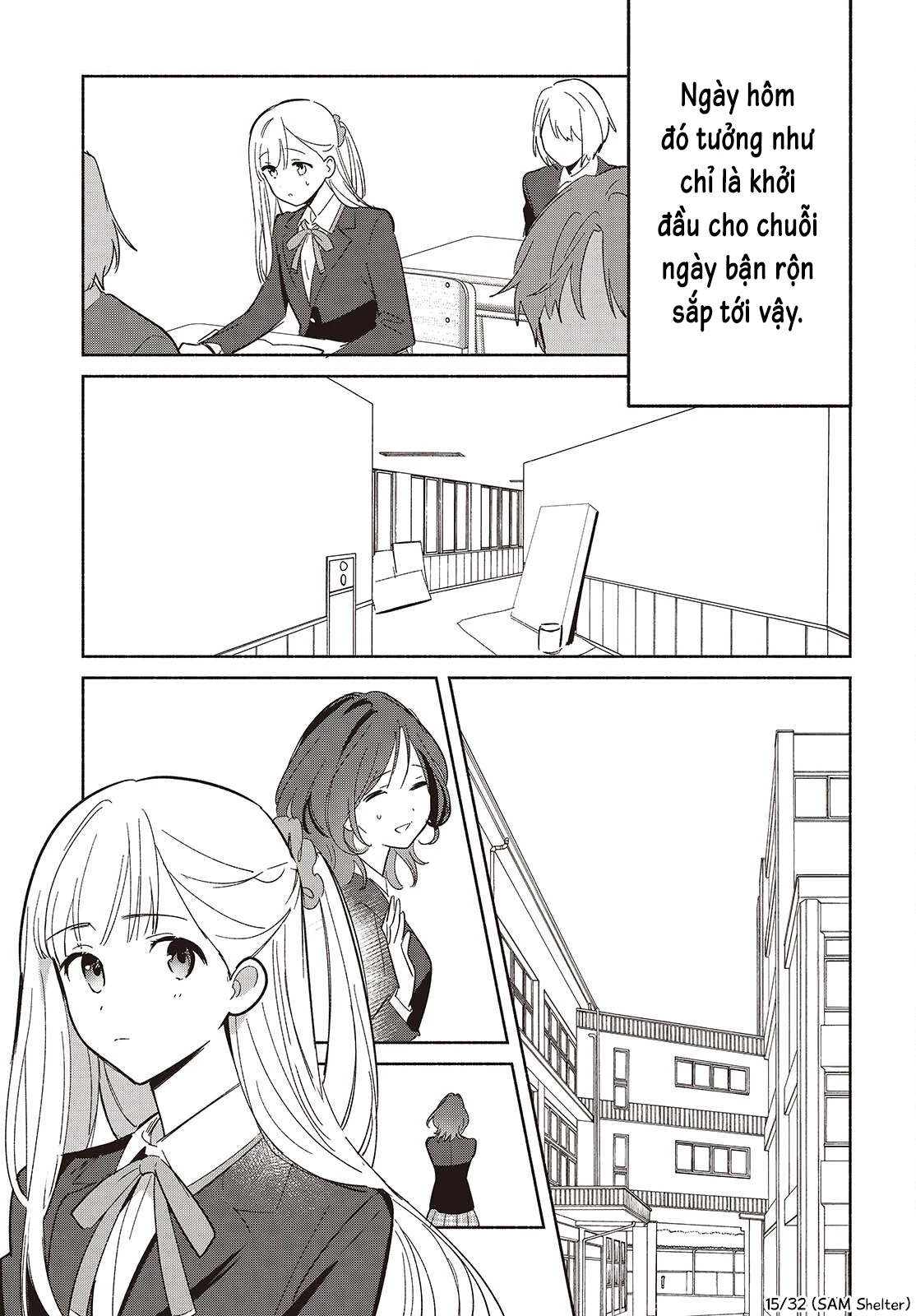 Kể Cả Bản Sao Cũng Biết Yêu Chapter 19 - 15