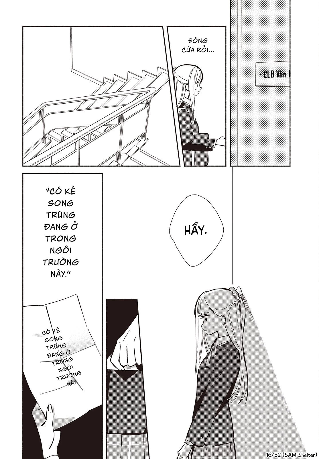 Kể Cả Bản Sao Cũng Biết Yêu Chapter 19 - 16