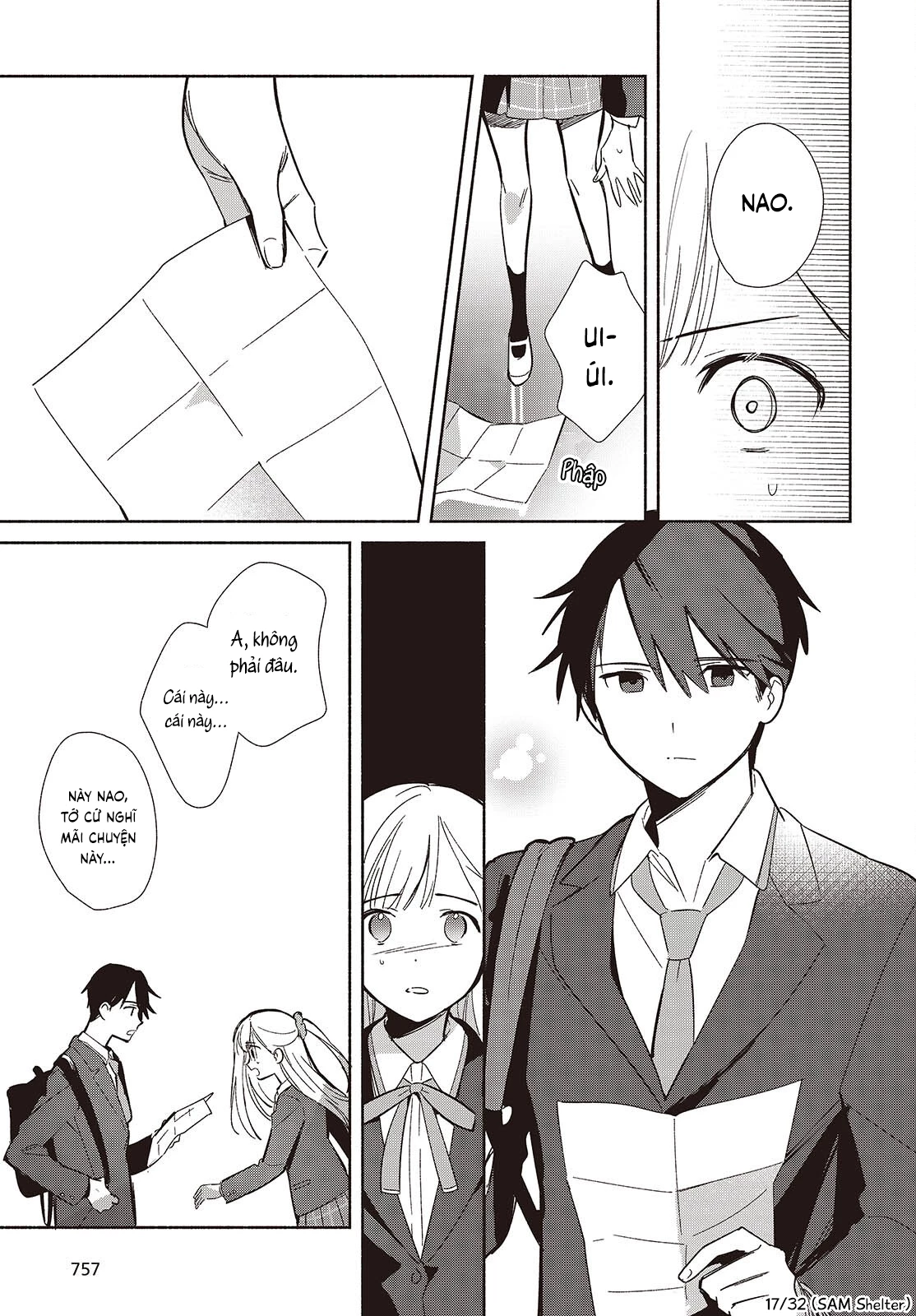 Kể Cả Bản Sao Cũng Biết Yêu Chapter 19 - 17