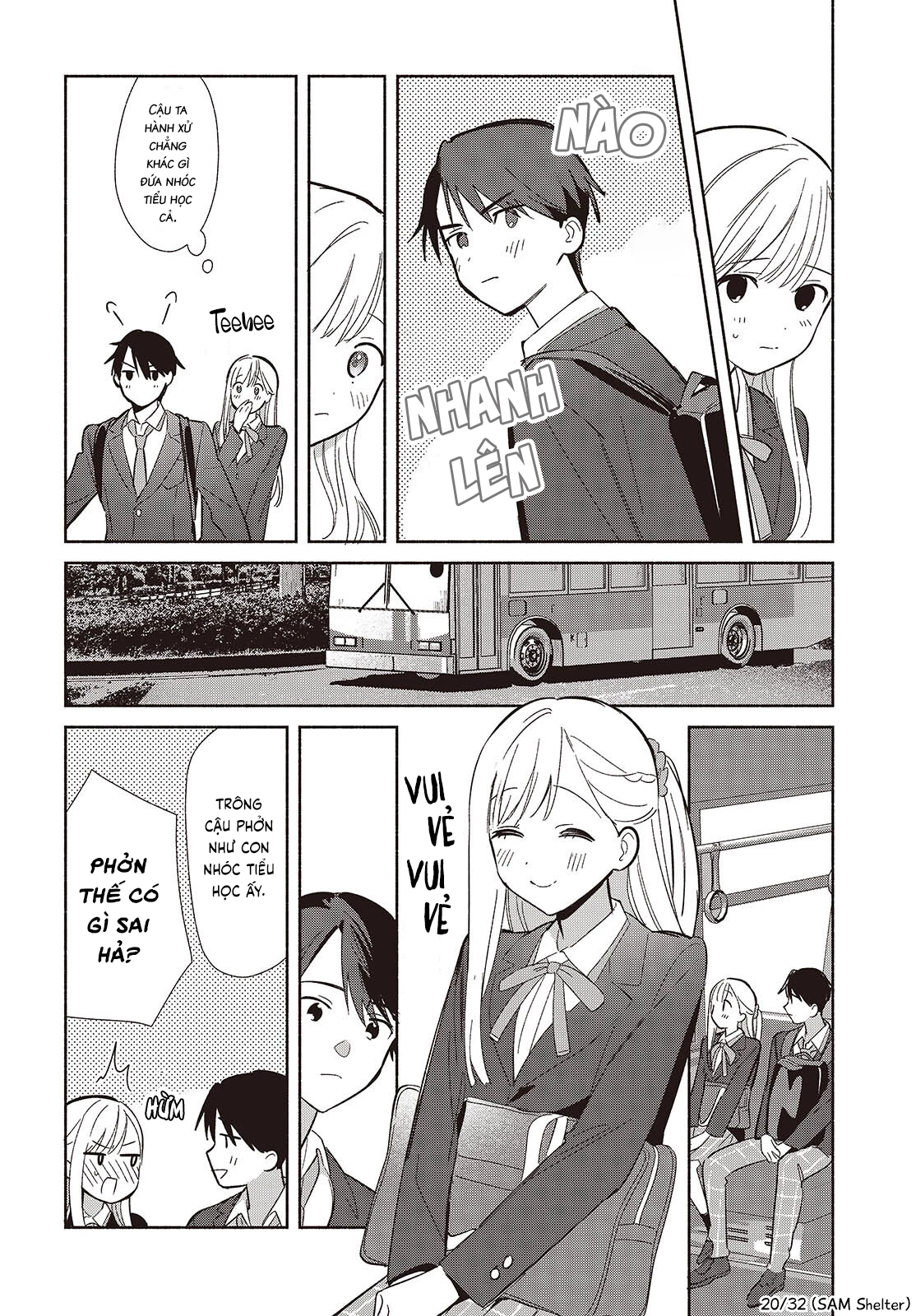 Kể Cả Bản Sao Cũng Biết Yêu Chapter 19 - 20