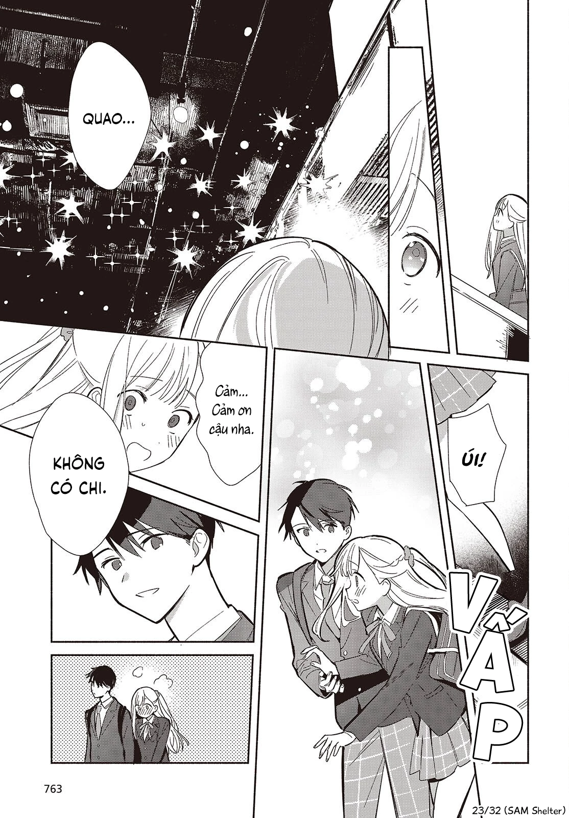 Kể Cả Bản Sao Cũng Biết Yêu Chapter 19 - 23