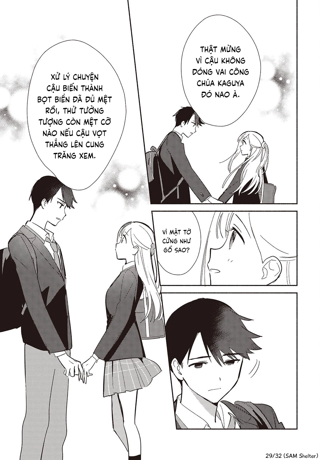 Kể Cả Bản Sao Cũng Biết Yêu Chapter 19 - 29