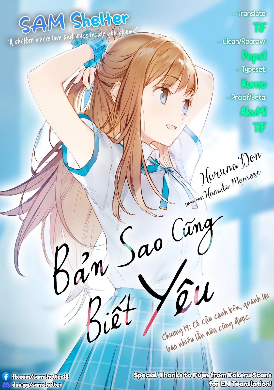 Kể Cả Bản Sao Cũng Biết Yêu Chapter 19 - 33