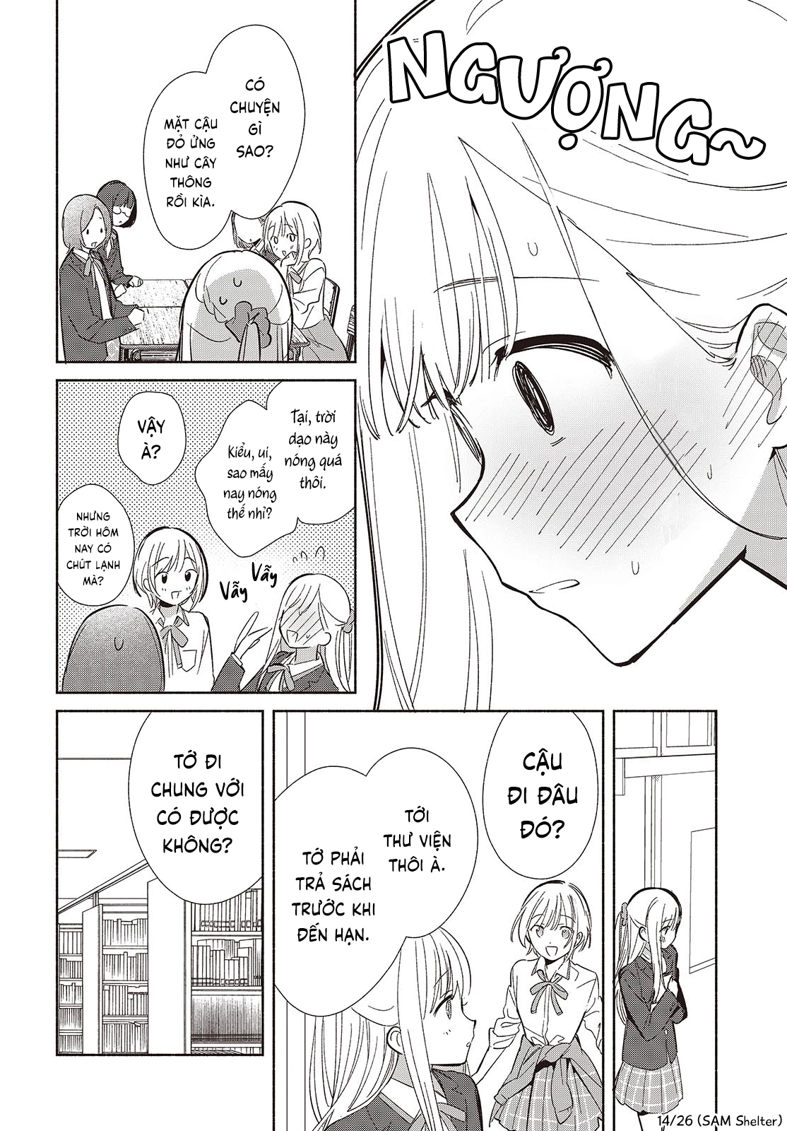 Kể Cả Bản Sao Cũng Biết Yêu Chapter 20 - 14