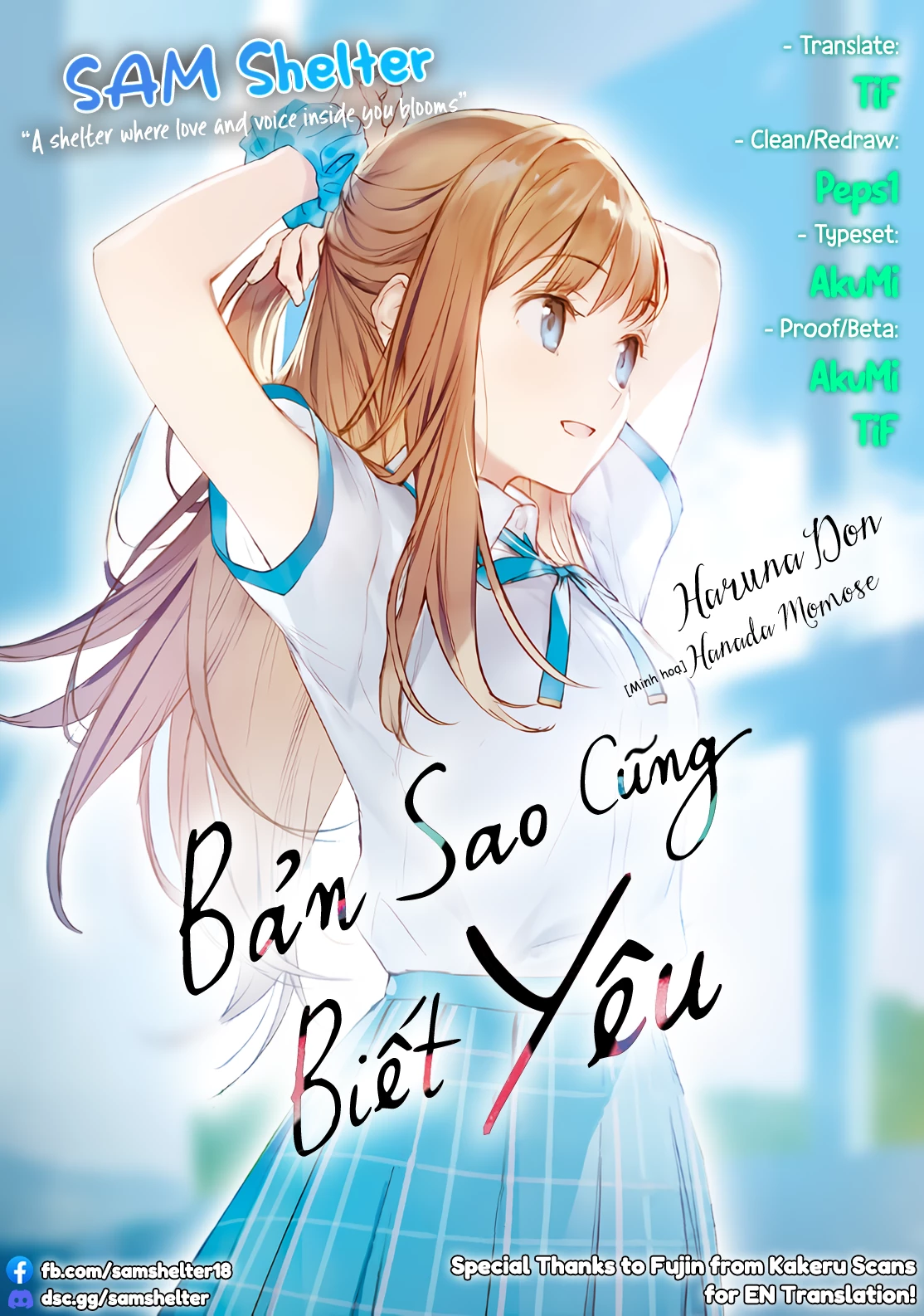 Kể Cả Bản Sao Cũng Biết Yêu Chapter 20 - 27