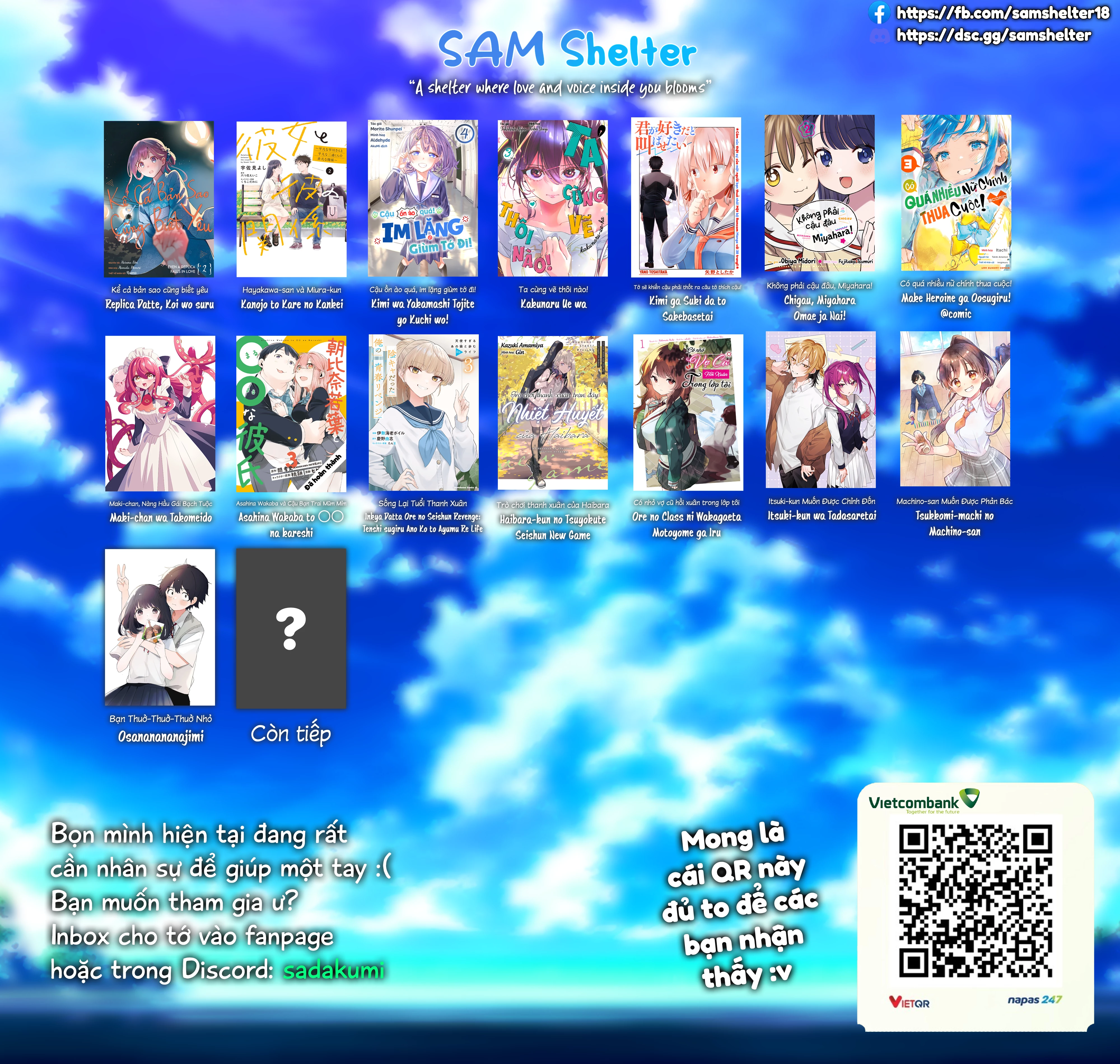 Kể Cả Bản Sao Cũng Biết Yêu Chapter 21 - 28