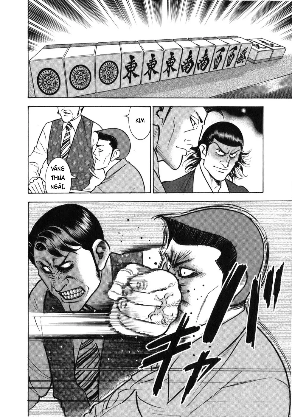 Washizu – Ma Vương Mạt Chược Chapter 2 - 15