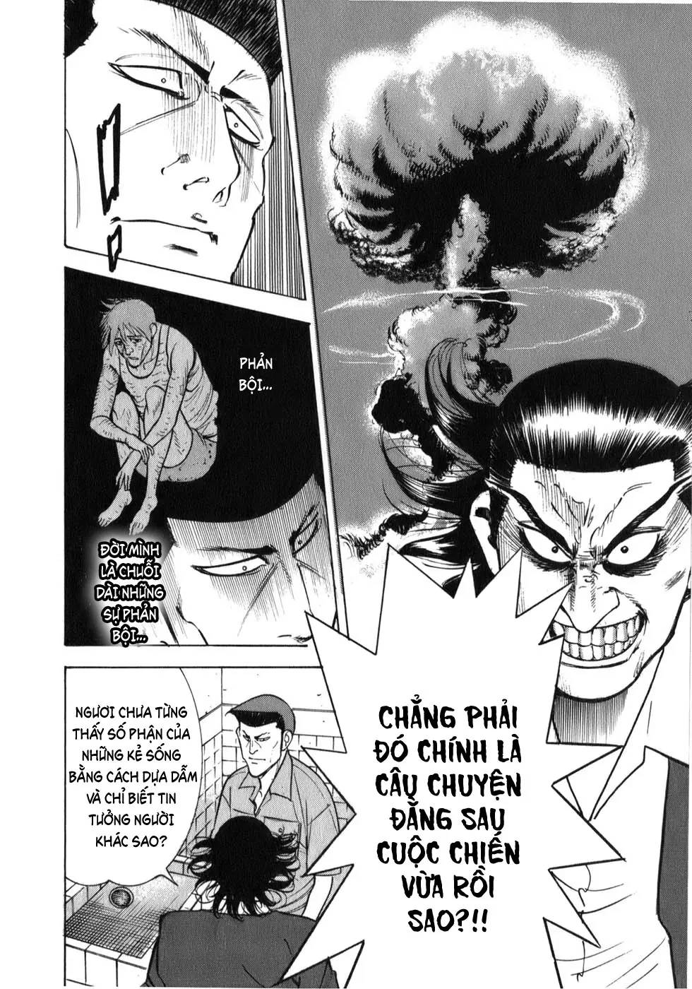 Washizu – Ma Vương Mạt Chược Chapter 2 - 19