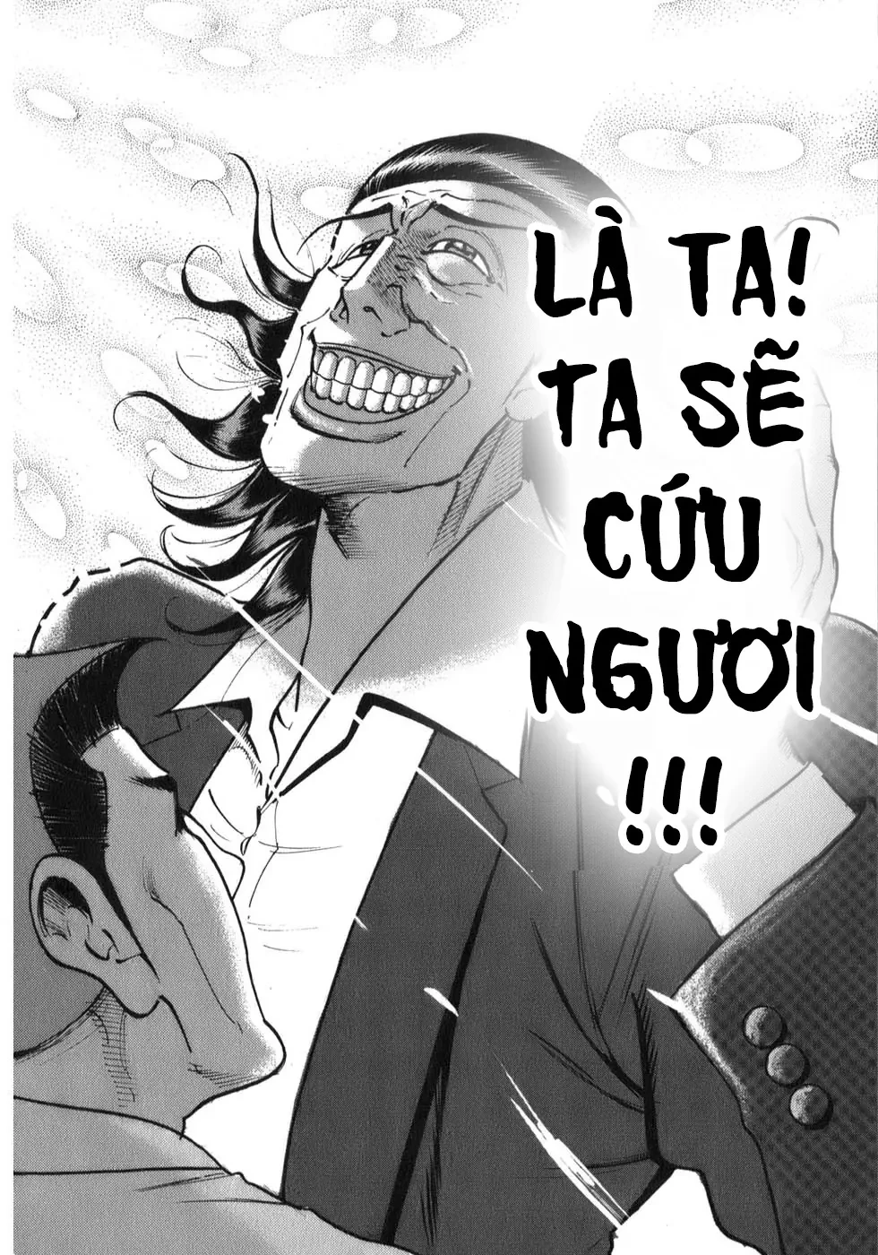 Washizu – Ma Vương Mạt Chược Chapter 2 - 21