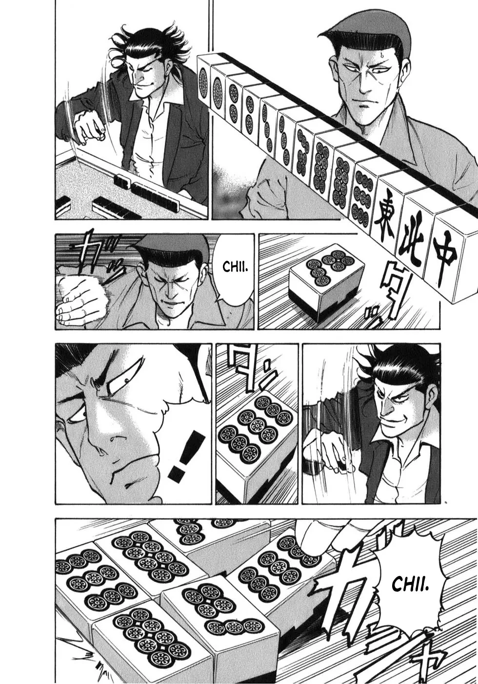 Washizu – Ma Vương Mạt Chược Chapter 3 - 12