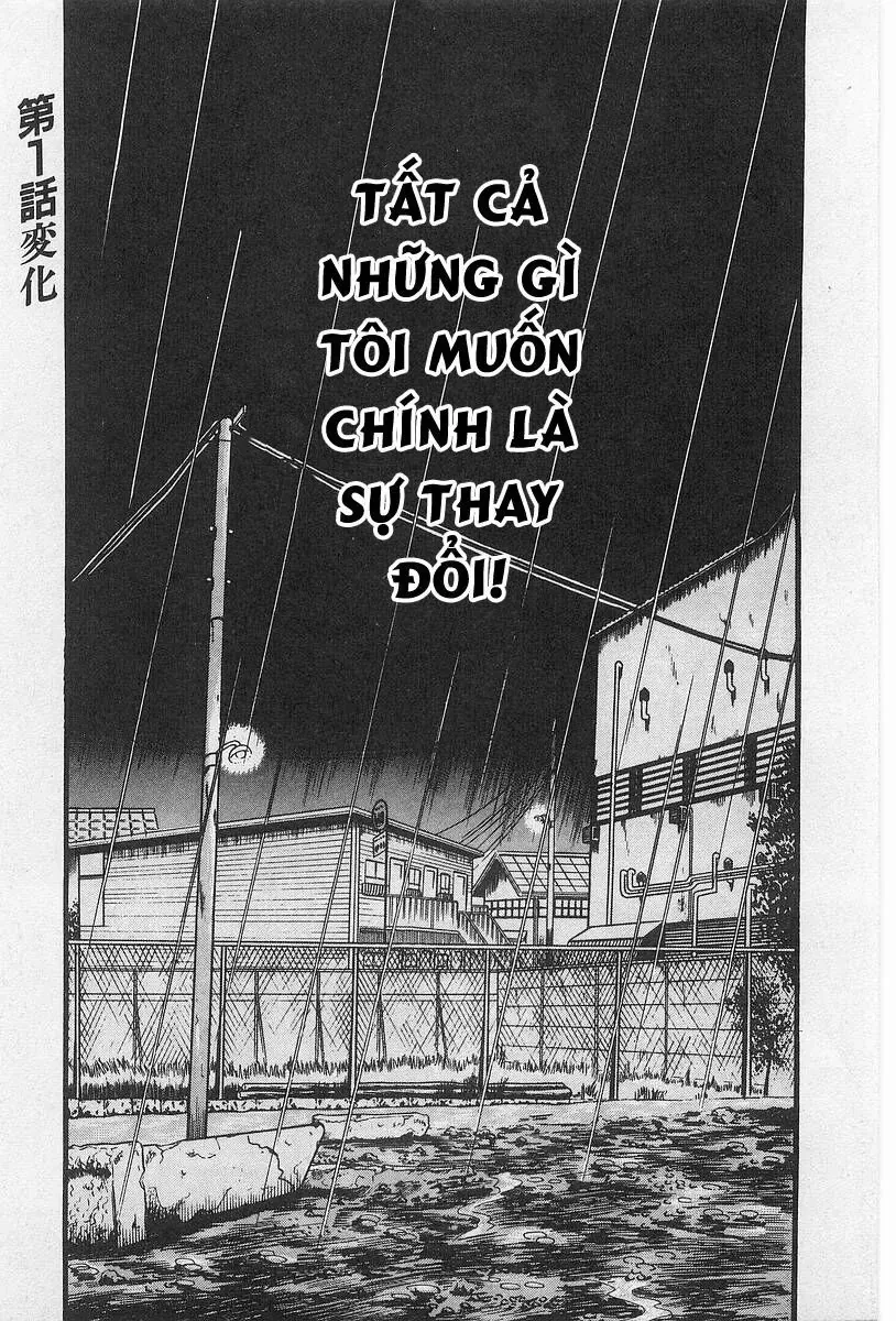 Akagi: Thiên Tài Giáng Xuống Trong Bóng Tối Chapter 1 - 5
