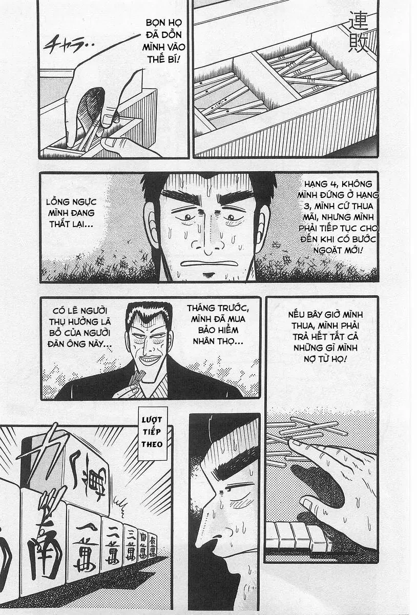 Akagi: Thiên Tài Giáng Xuống Trong Bóng Tối Chapter 1 - 9