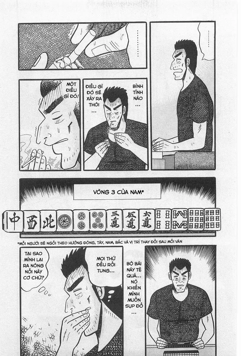 Akagi: Thiên Tài Giáng Xuống Trong Bóng Tối Chapter 1 - 11