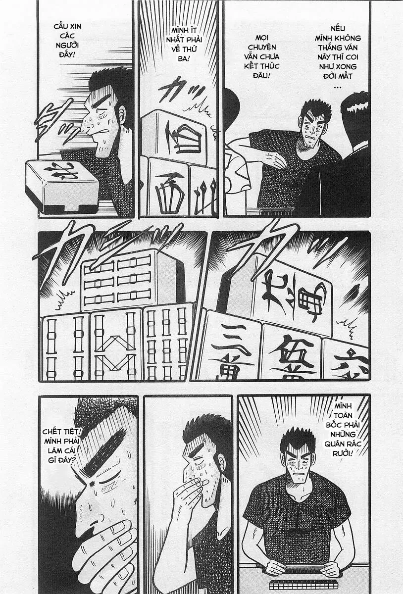 Akagi: Thiên Tài Giáng Xuống Trong Bóng Tối Chapter 1 - 12