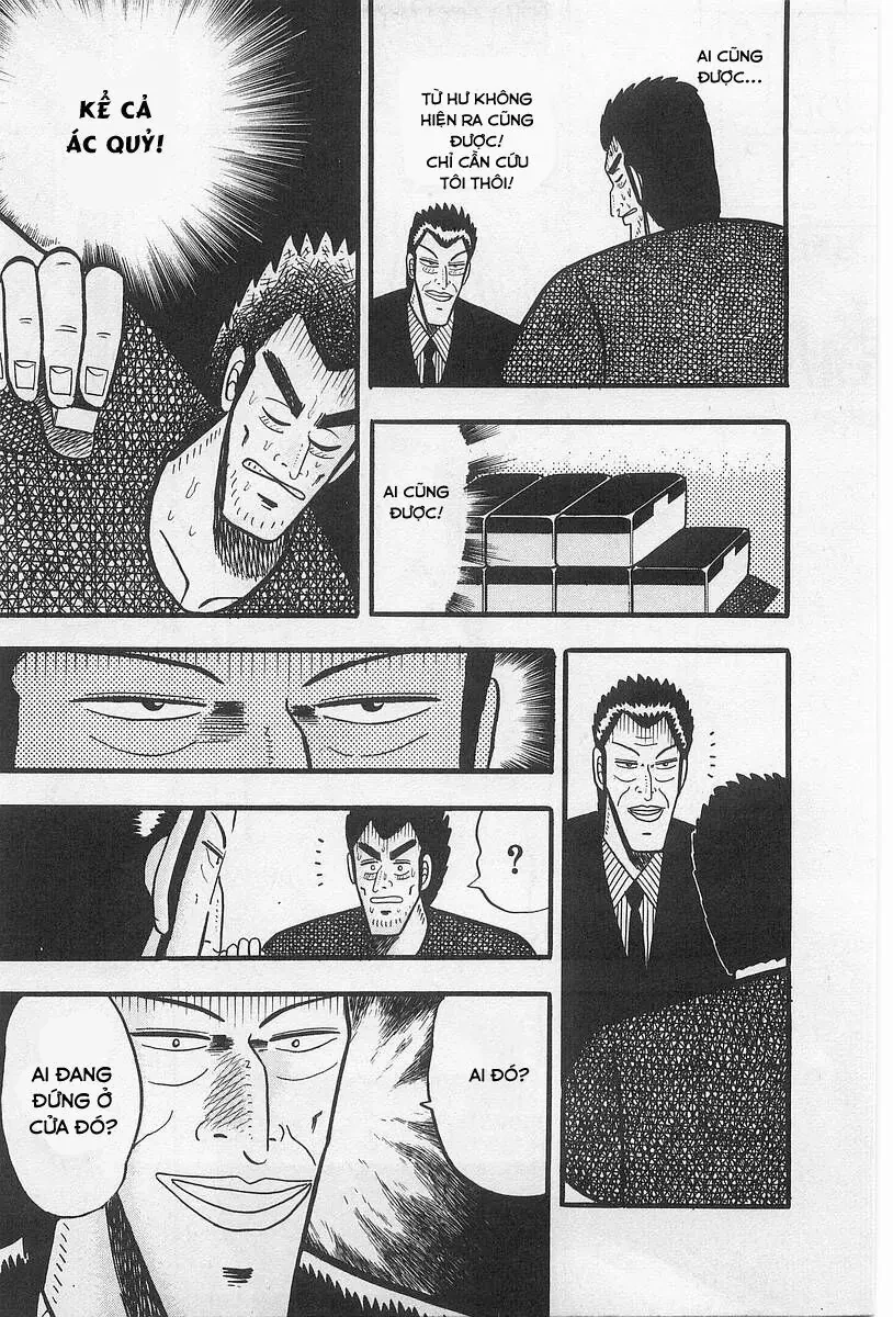 Akagi: Thiên Tài Giáng Xuống Trong Bóng Tối Chapter 1 - 13