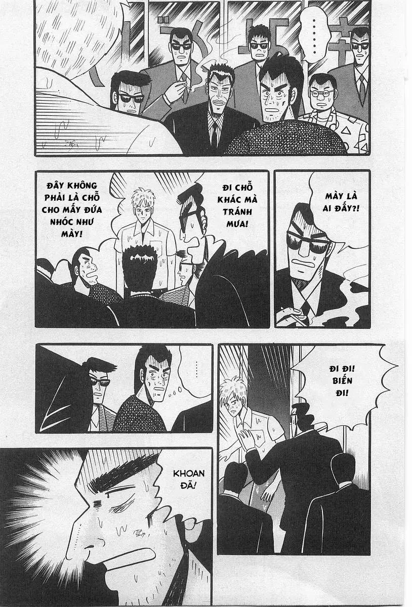 Akagi: Thiên Tài Giáng Xuống Trong Bóng Tối Chapter 1 - 15