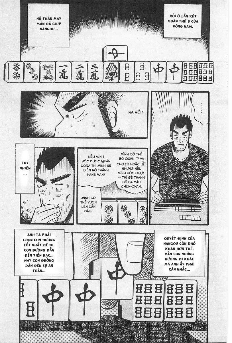 Akagi: Thiên Tài Giáng Xuống Trong Bóng Tối Chapter 1 - 19