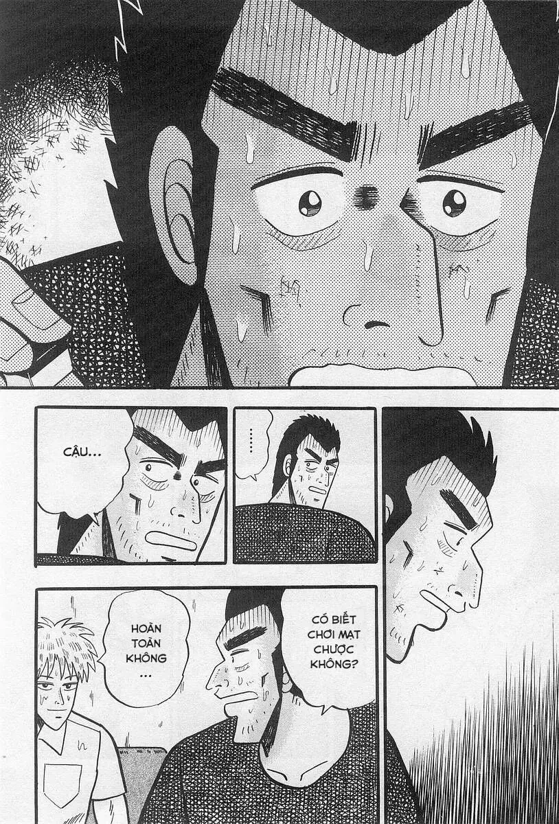 Akagi: Thiên Tài Giáng Xuống Trong Bóng Tối Chapter 1 - 21