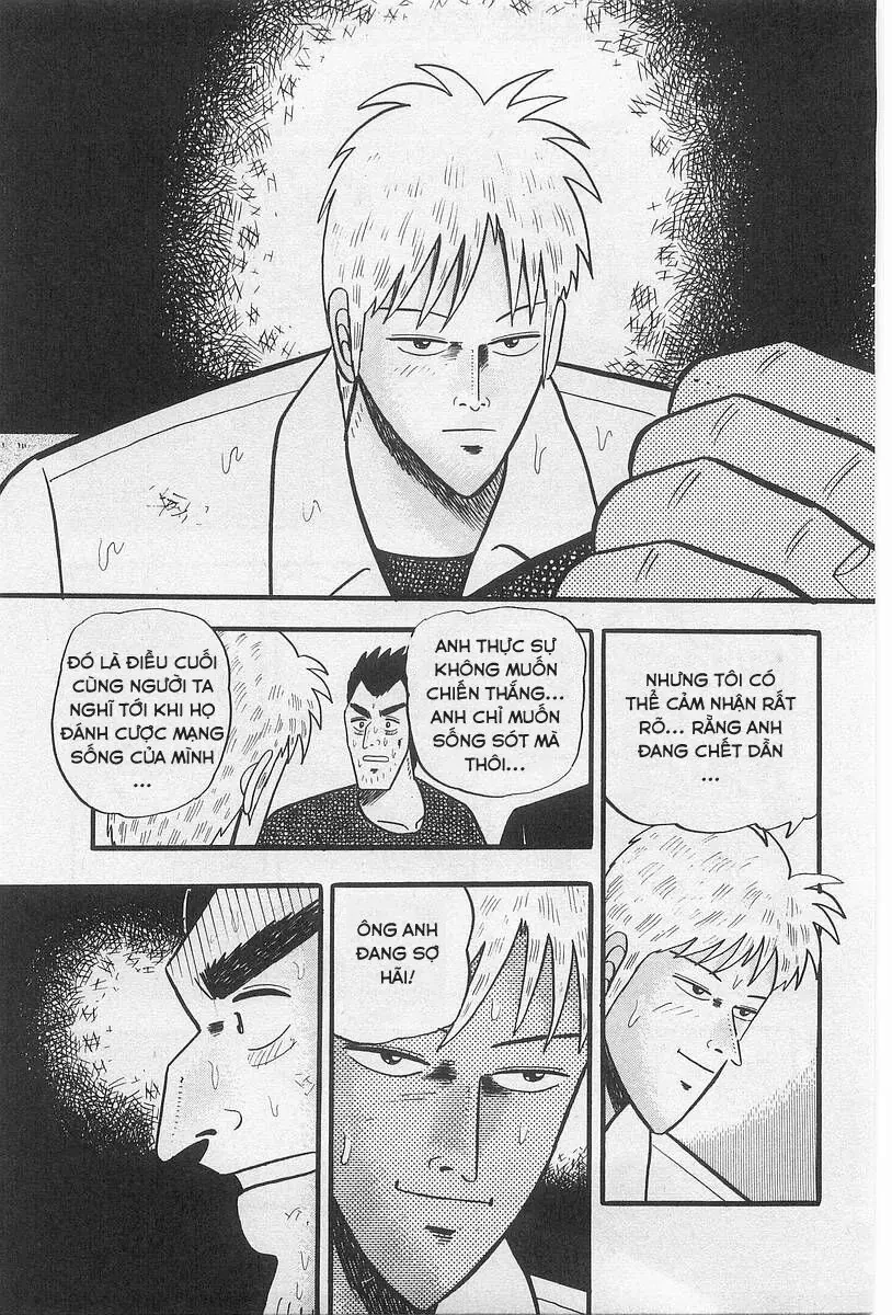 Akagi: Thiên Tài Giáng Xuống Trong Bóng Tối Chapter 1 - 22