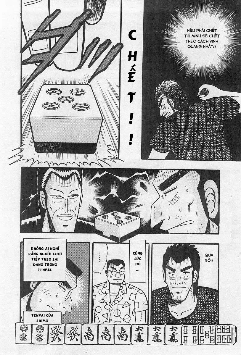 Akagi: Thiên Tài Giáng Xuống Trong Bóng Tối Chapter 1 - 25