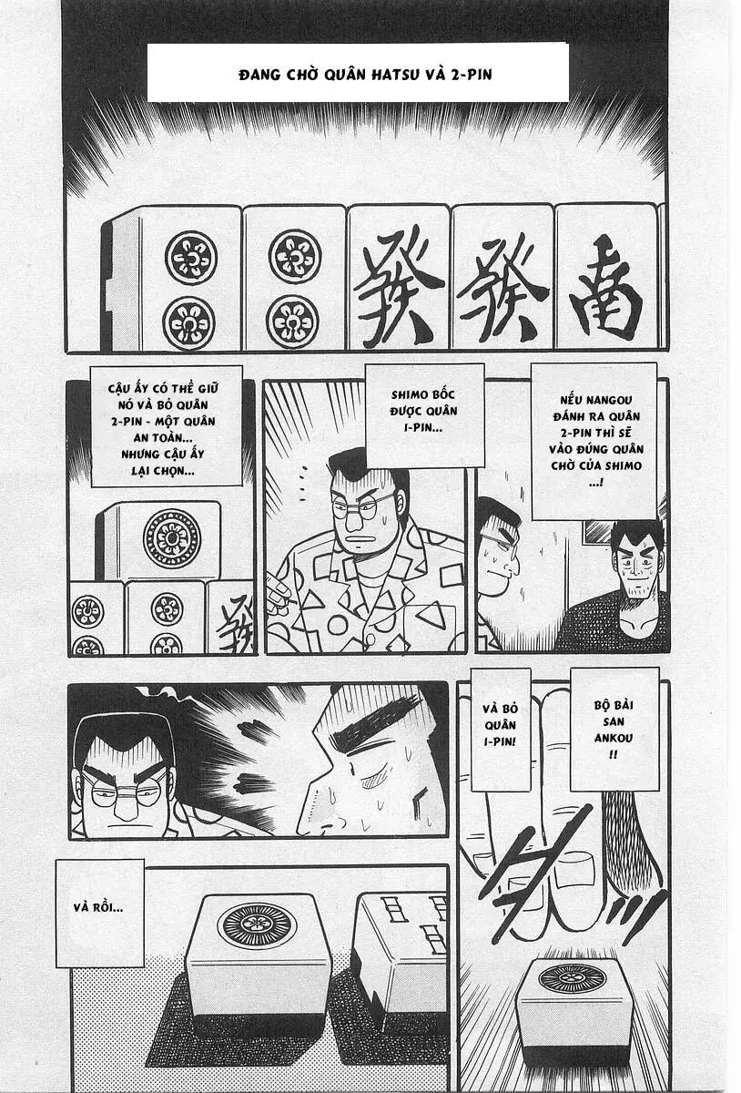 Akagi: Thiên Tài Giáng Xuống Trong Bóng Tối Chapter 1 - 26