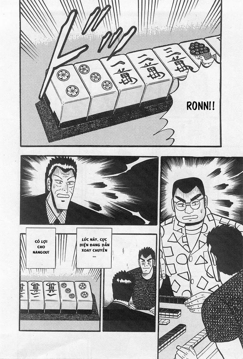 Akagi: Thiên Tài Giáng Xuống Trong Bóng Tối Chapter 1 - 27