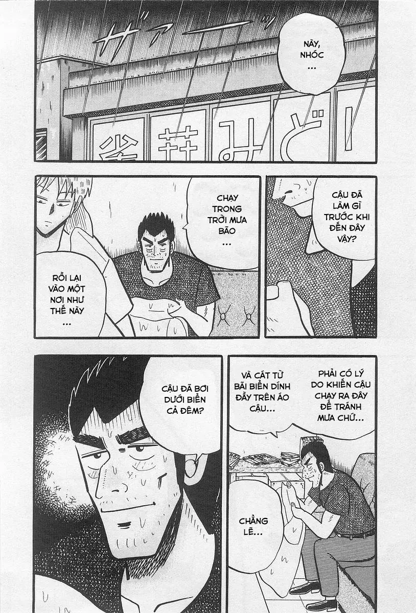 Akagi: Thiên Tài Giáng Xuống Trong Bóng Tối Chapter 2 - 5