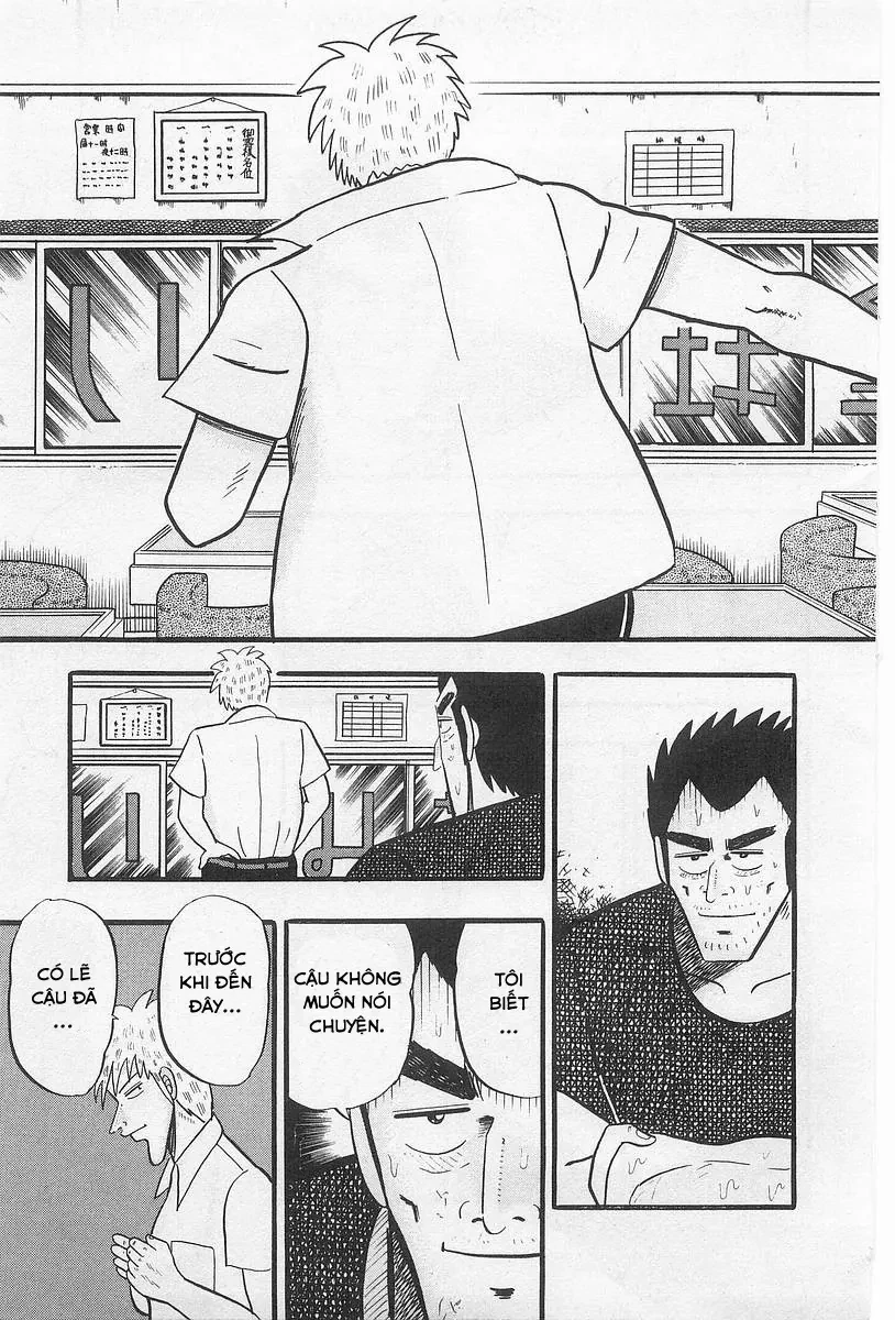 Akagi: Thiên Tài Giáng Xuống Trong Bóng Tối Chapter 2 - 6