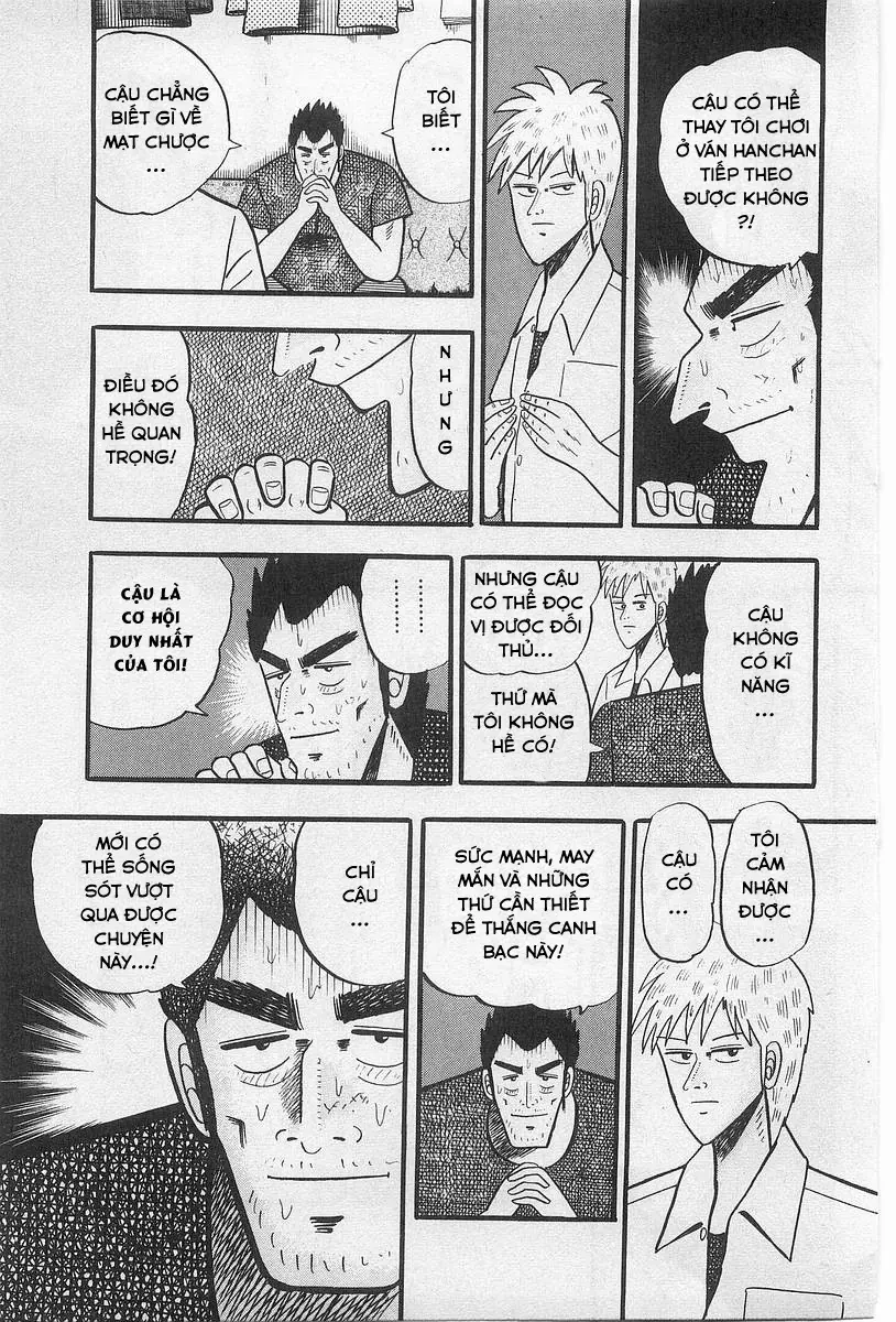 Akagi: Thiên Tài Giáng Xuống Trong Bóng Tối Chapter 2 - 8