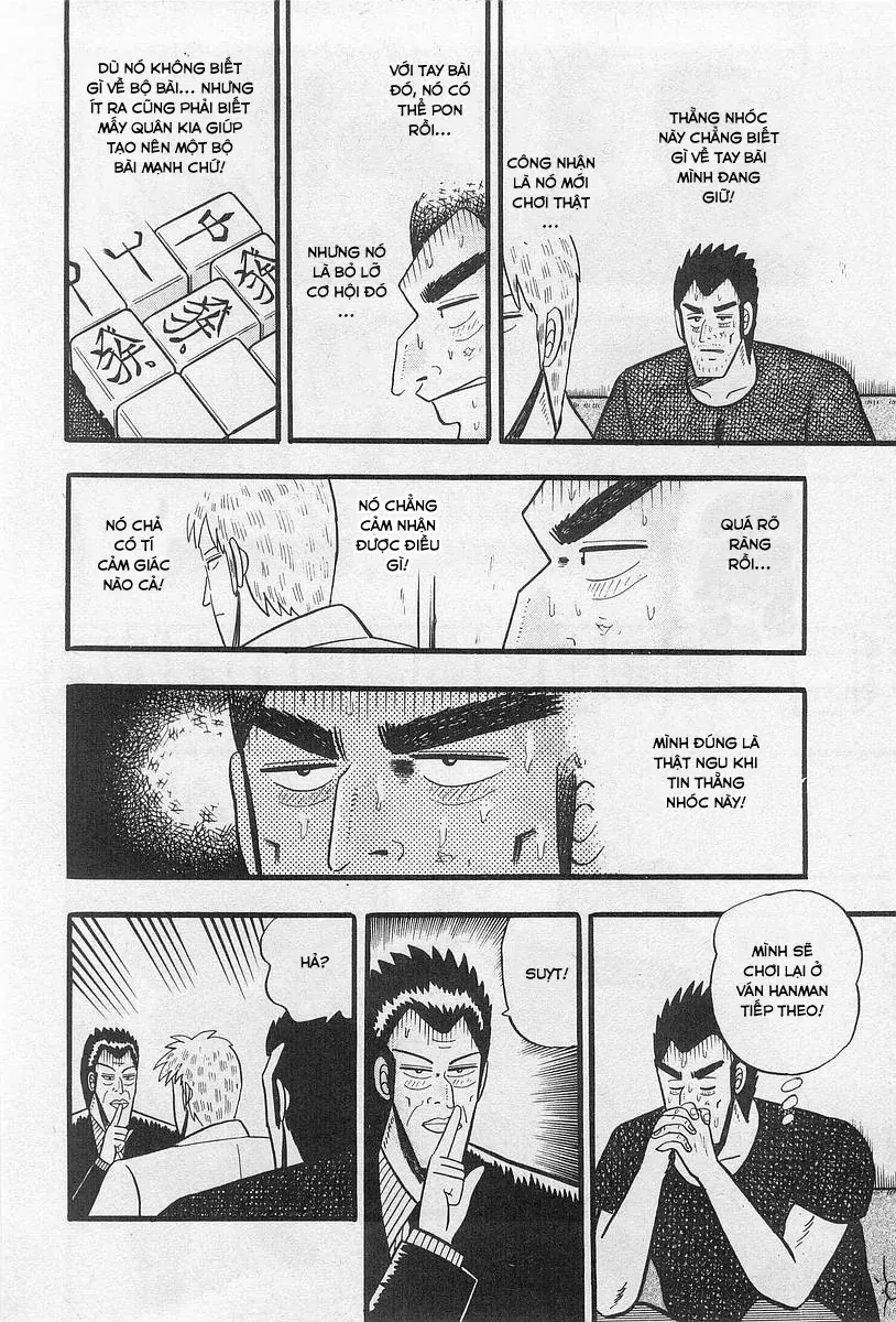 Akagi: Thiên Tài Giáng Xuống Trong Bóng Tối Chapter 2 - 14