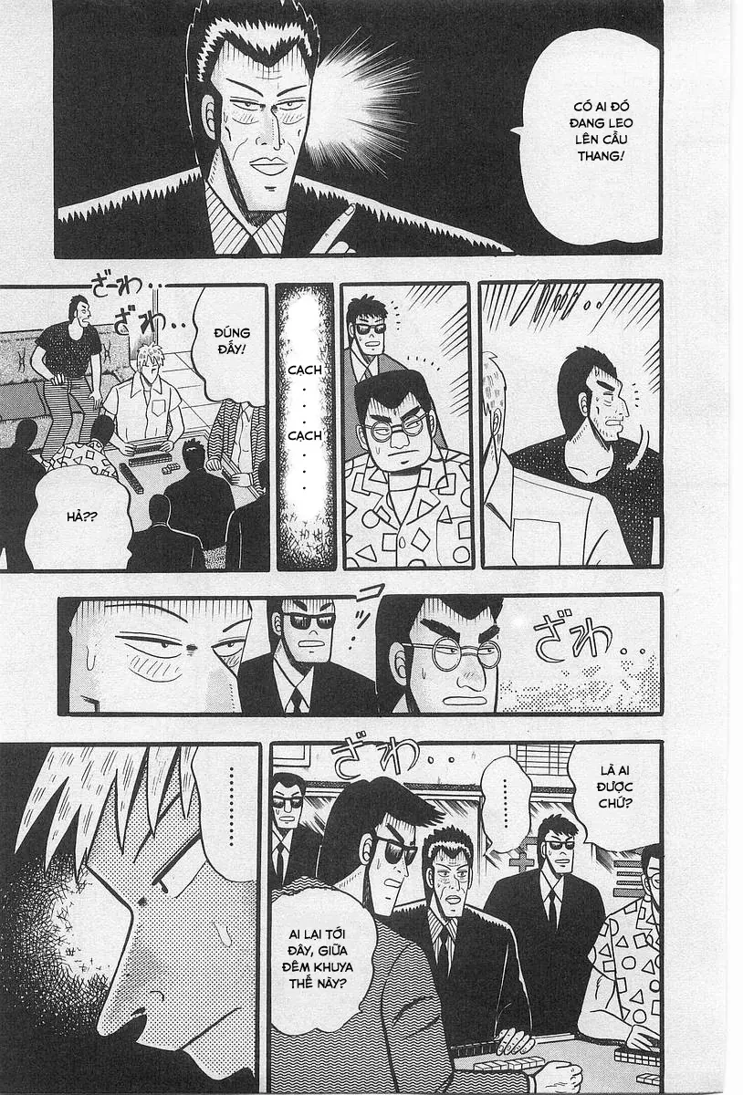 Akagi: Thiên Tài Giáng Xuống Trong Bóng Tối Chapter 2 - 15