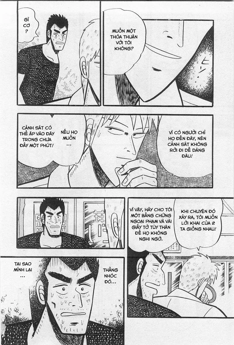 Akagi: Thiên Tài Giáng Xuống Trong Bóng Tối Chapter 2 - 21