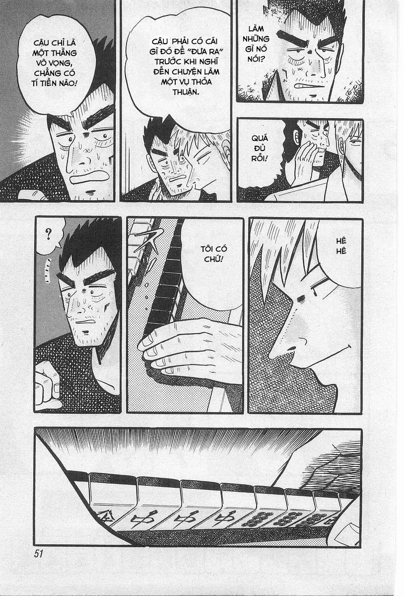 Akagi: Thiên Tài Giáng Xuống Trong Bóng Tối Chapter 2 - 22