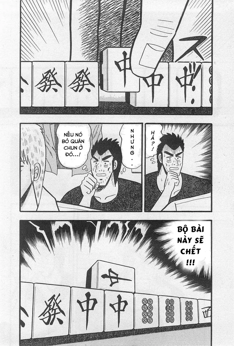 Akagi: Thiên Tài Giáng Xuống Trong Bóng Tối Chapter 3 - 3