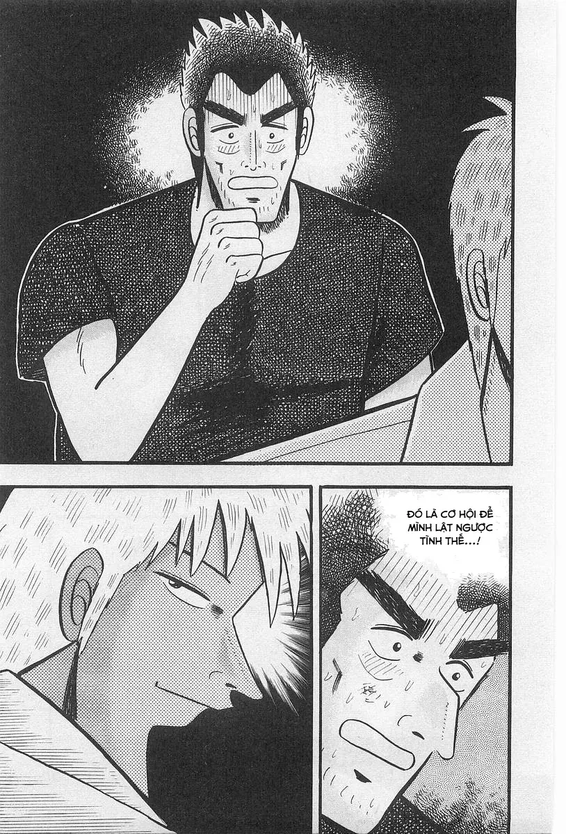 Akagi: Thiên Tài Giáng Xuống Trong Bóng Tối Chapter 3 - 4