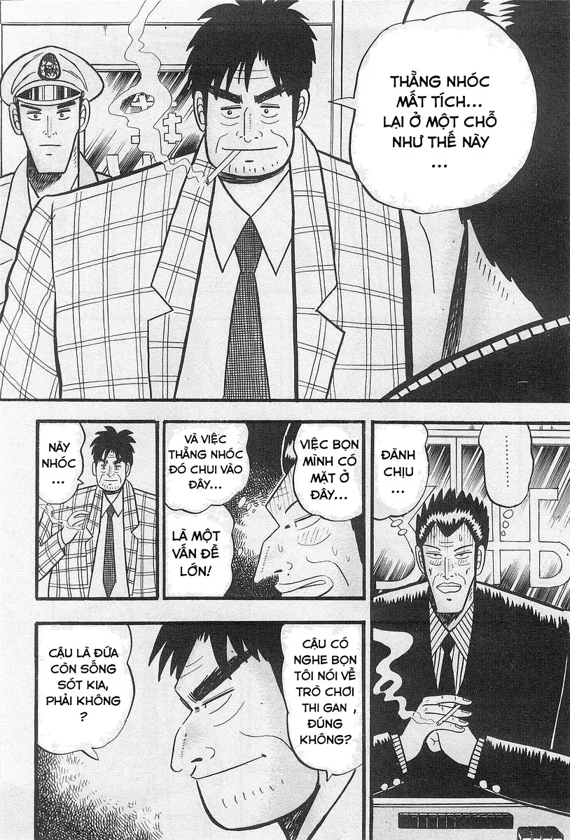 Akagi: Thiên Tài Giáng Xuống Trong Bóng Tối Chapter 3 - 7