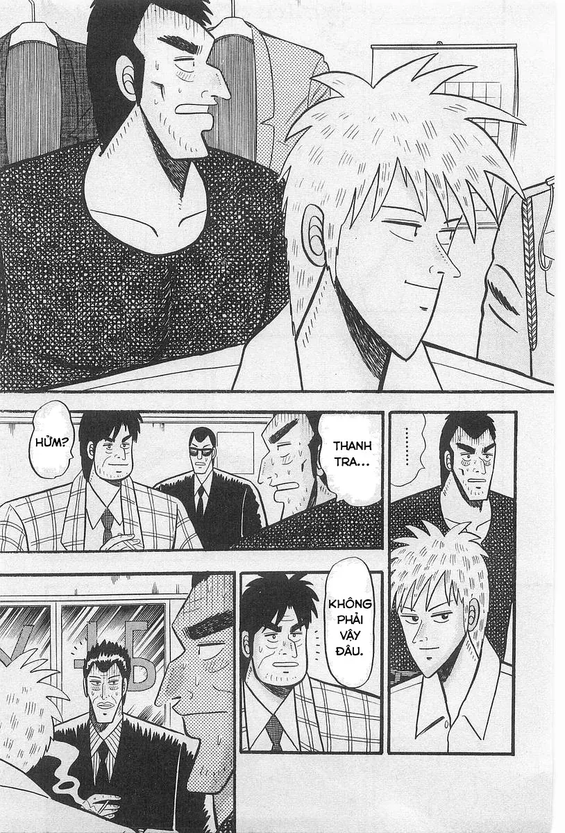 Akagi: Thiên Tài Giáng Xuống Trong Bóng Tối Chapter 3 - 8