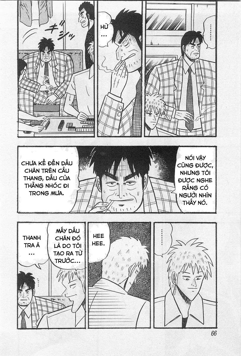 Akagi: Thiên Tài Giáng Xuống Trong Bóng Tối Chapter 3 - 11