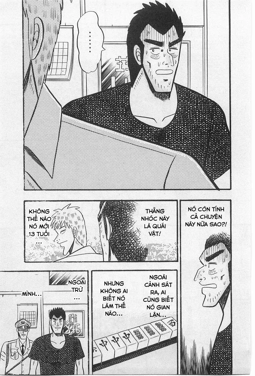 Akagi: Thiên Tài Giáng Xuống Trong Bóng Tối Chapter 3 - 19