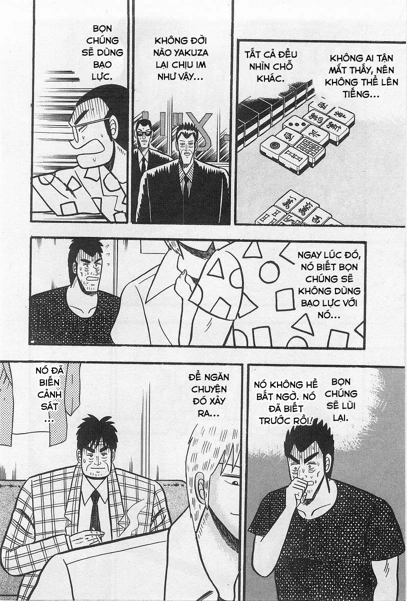 Akagi: Thiên Tài Giáng Xuống Trong Bóng Tối Chapter 3 - 20