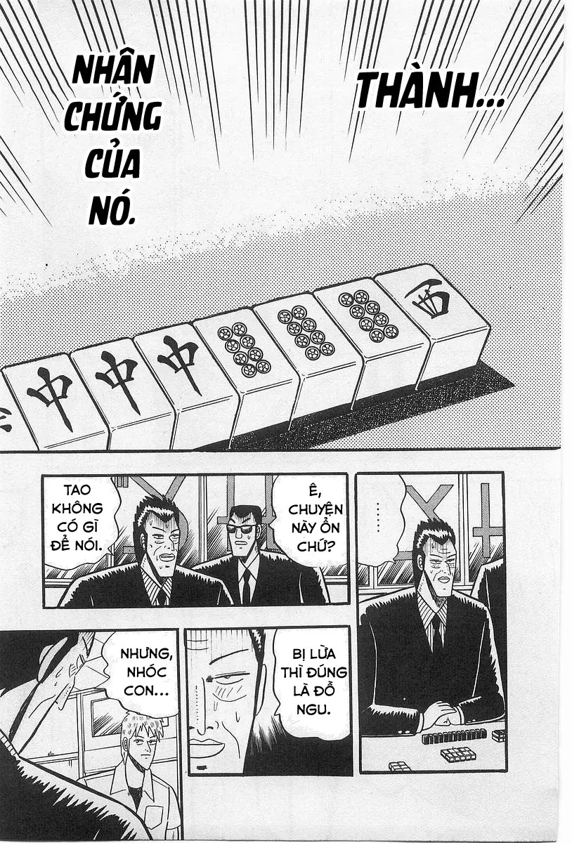 Akagi: Thiên Tài Giáng Xuống Trong Bóng Tối Chapter 3 - 21