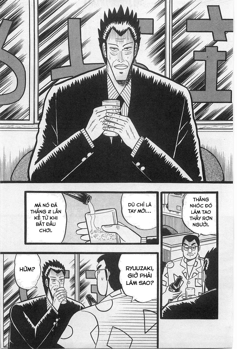 Akagi: Thiên Tài Giáng Xuống Trong Bóng Tối Chapter 4 - 6