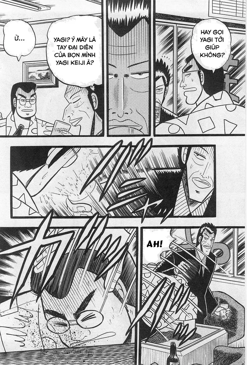 Akagi: Thiên Tài Giáng Xuống Trong Bóng Tối Chapter 4 - 7