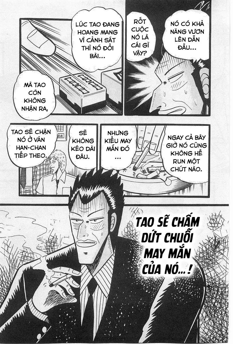 Akagi: Thiên Tài Giáng Xuống Trong Bóng Tối Chapter 4 - 10