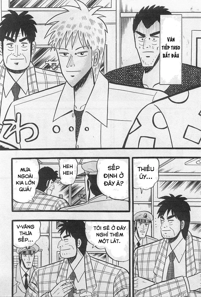 Akagi: Thiên Tài Giáng Xuống Trong Bóng Tối Chapter 4 - 11