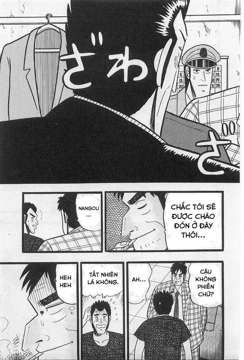 Akagi: Thiên Tài Giáng Xuống Trong Bóng Tối Chapter 4 - 12